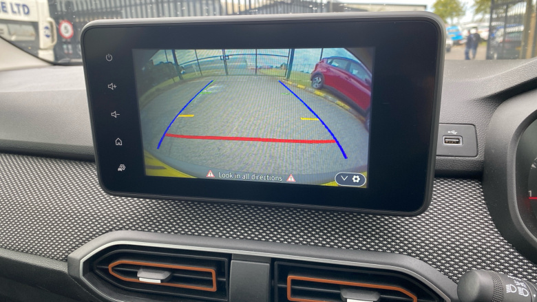 Dacia Sandero Stepway 1.0 TCe Expression 5dr Bi Fuel Hatchback